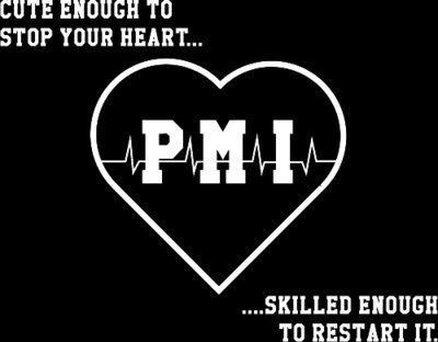 PMI Stop Heart